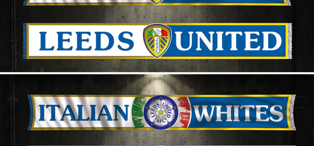 Sciarpa LEEDS UNITED